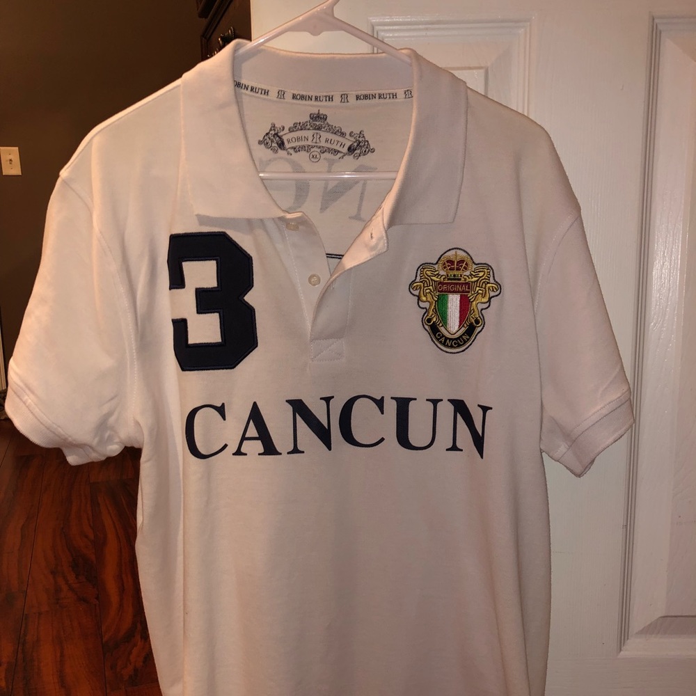 Men’s Cancun Mexico Polo